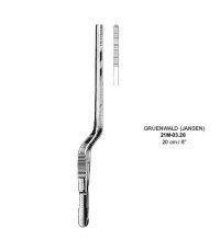 GRUENWALD (JANSEN) Forceps